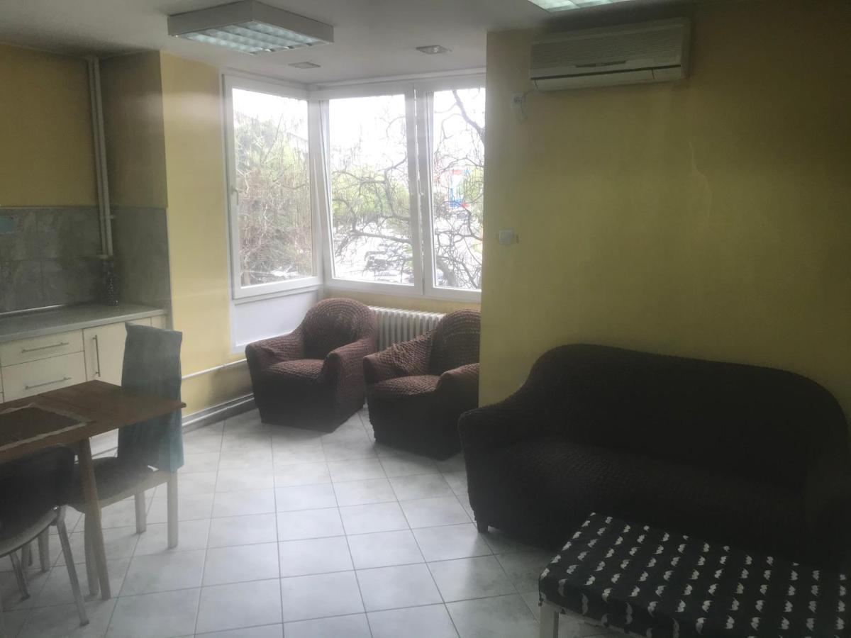 Kalamaras Apartments Üsküp Dış mekan fotoğraf